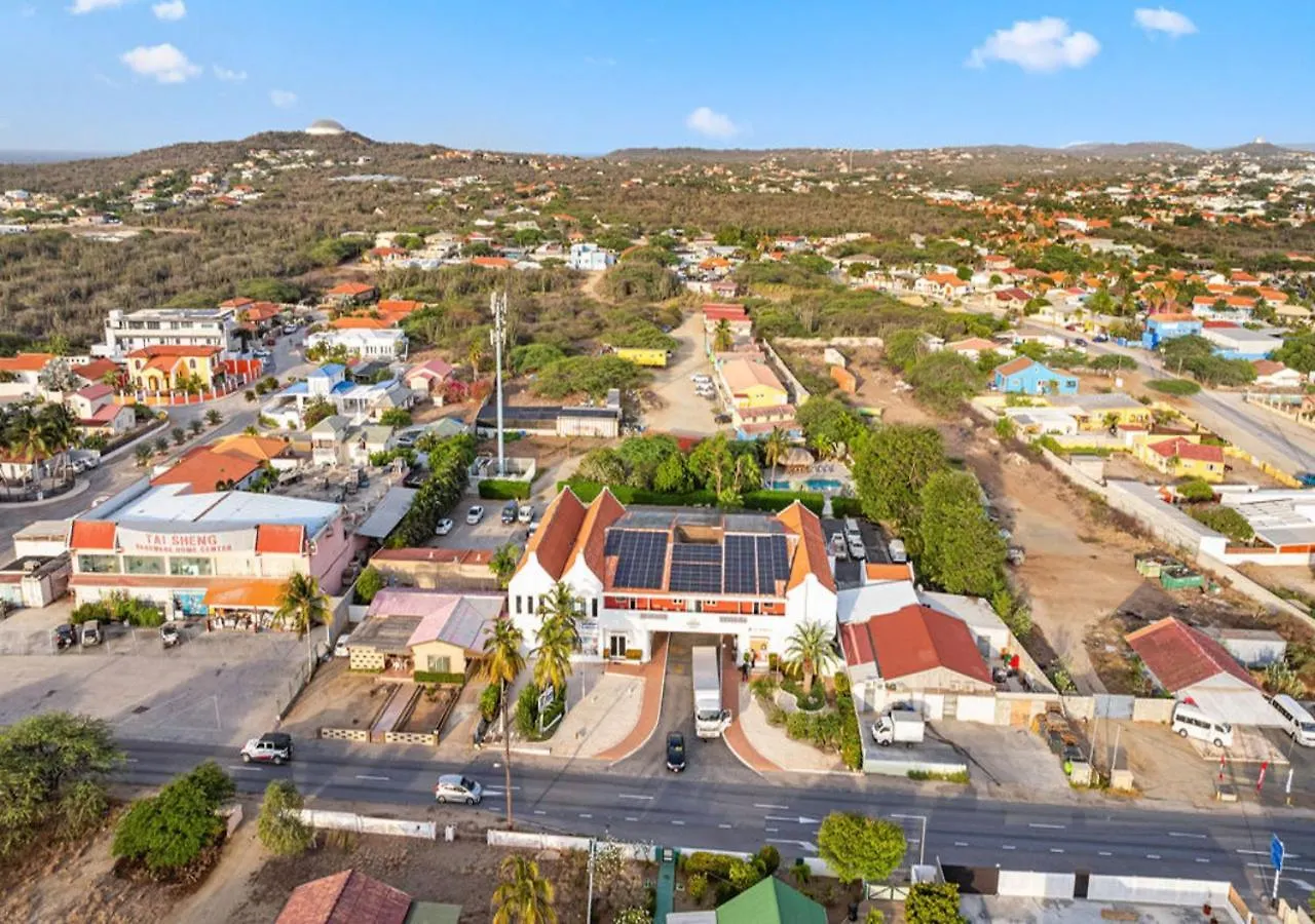Apartamento Turibanaplaza Palm Beach 0*,  Aruba