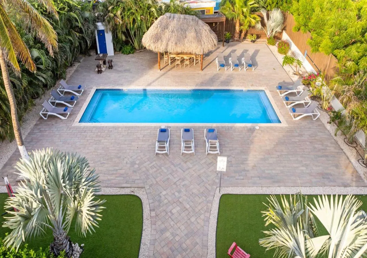 Apartamento Turibanaplaza Palm Beach