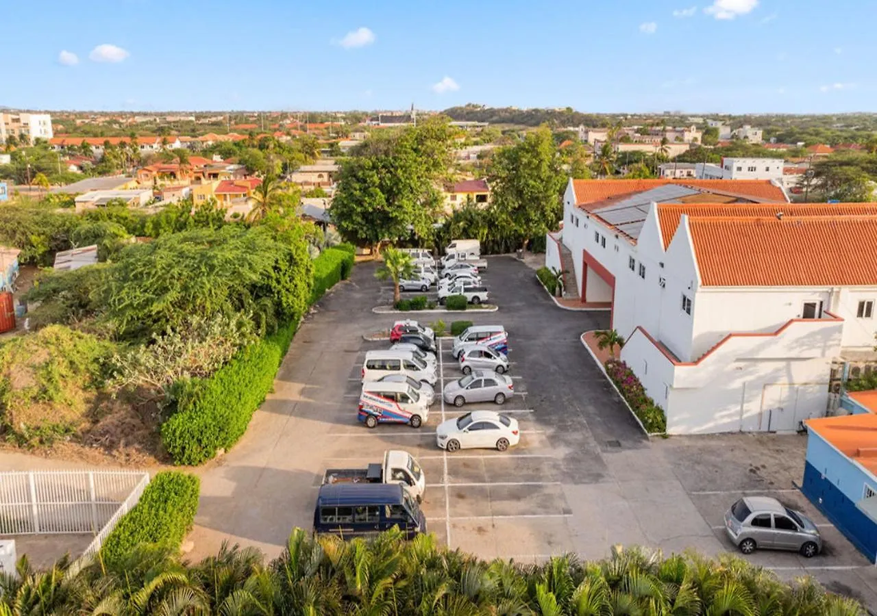 Apartamento Turibanaplaza Palm Beach Aruba