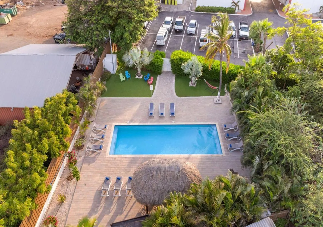 Apartamento Turibanaplaza Palm Beach