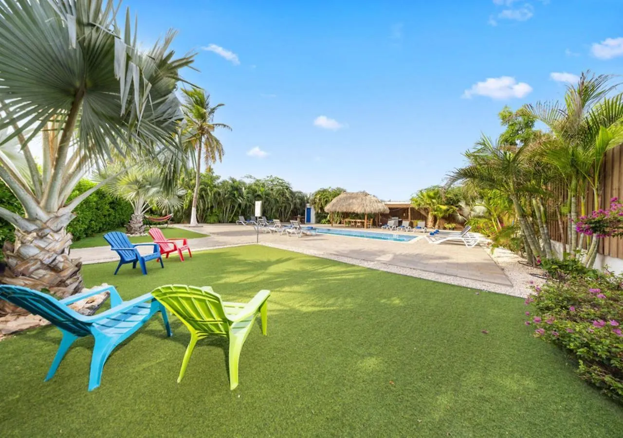 Apartamento Turibanaplaza Palm Beach