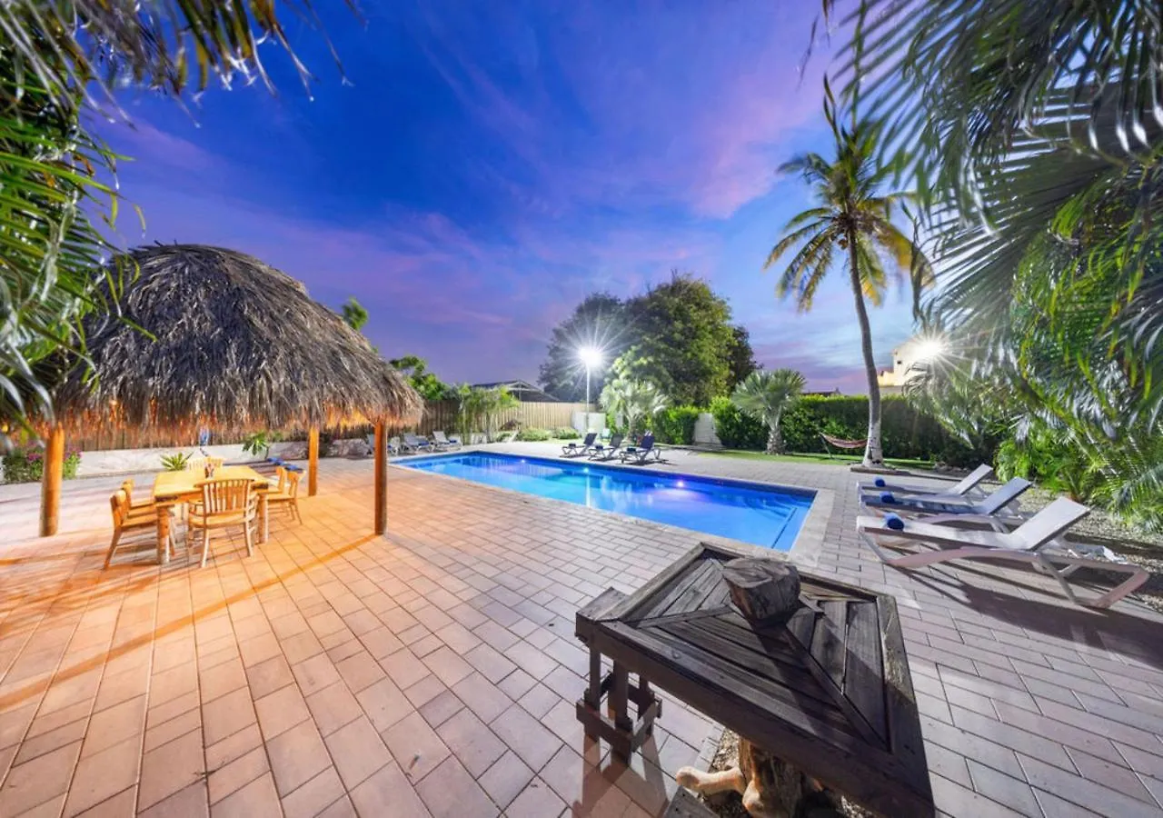 Apartamento Turibanaplaza Palm Beach 0*,  Aruba