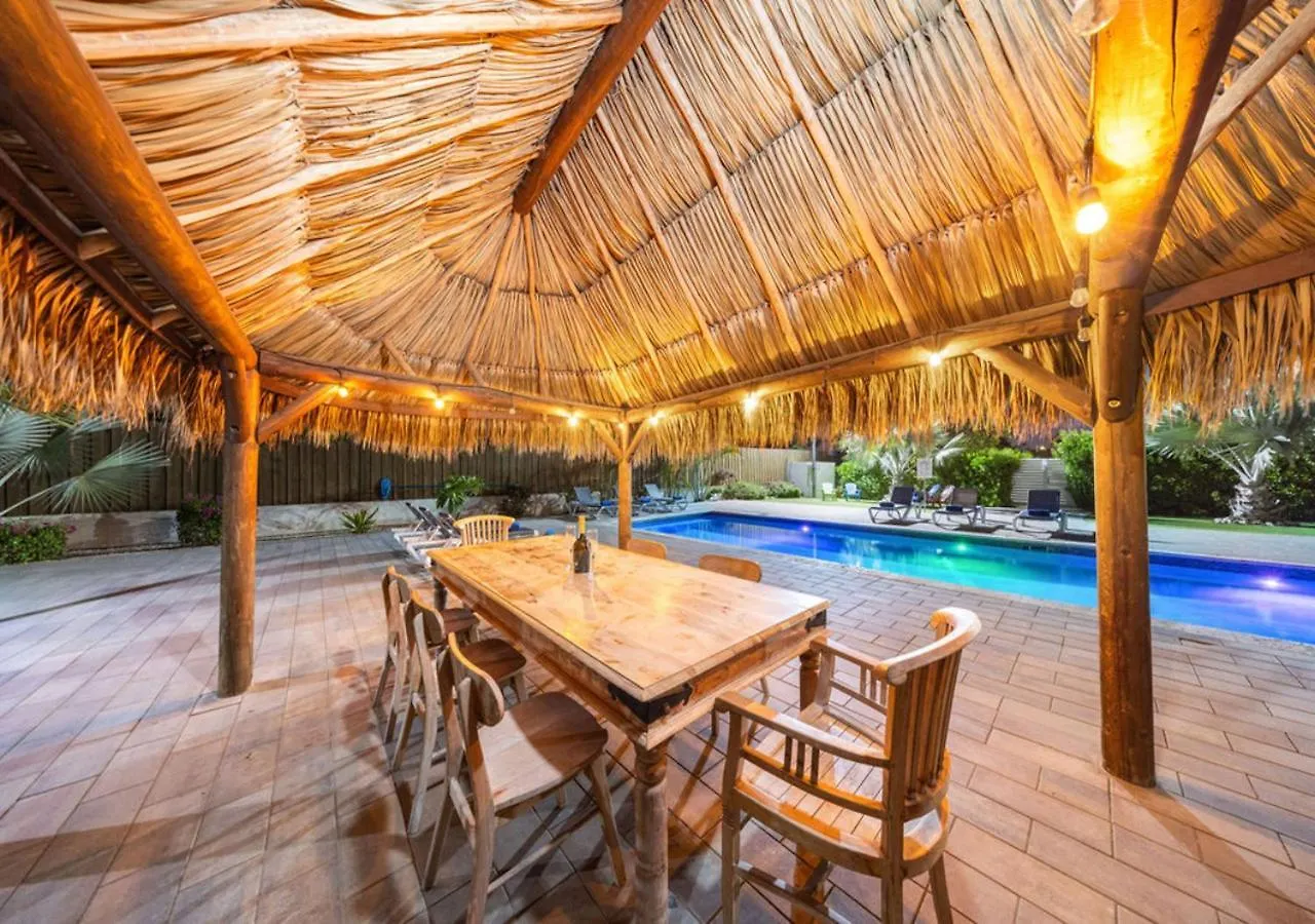 Apartamento Turibanaplaza Palm Beach Aruba