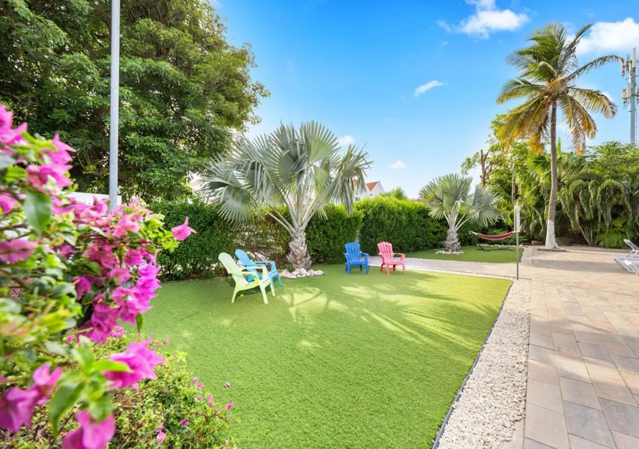 Apartamento Turibanaplaza Palm Beach