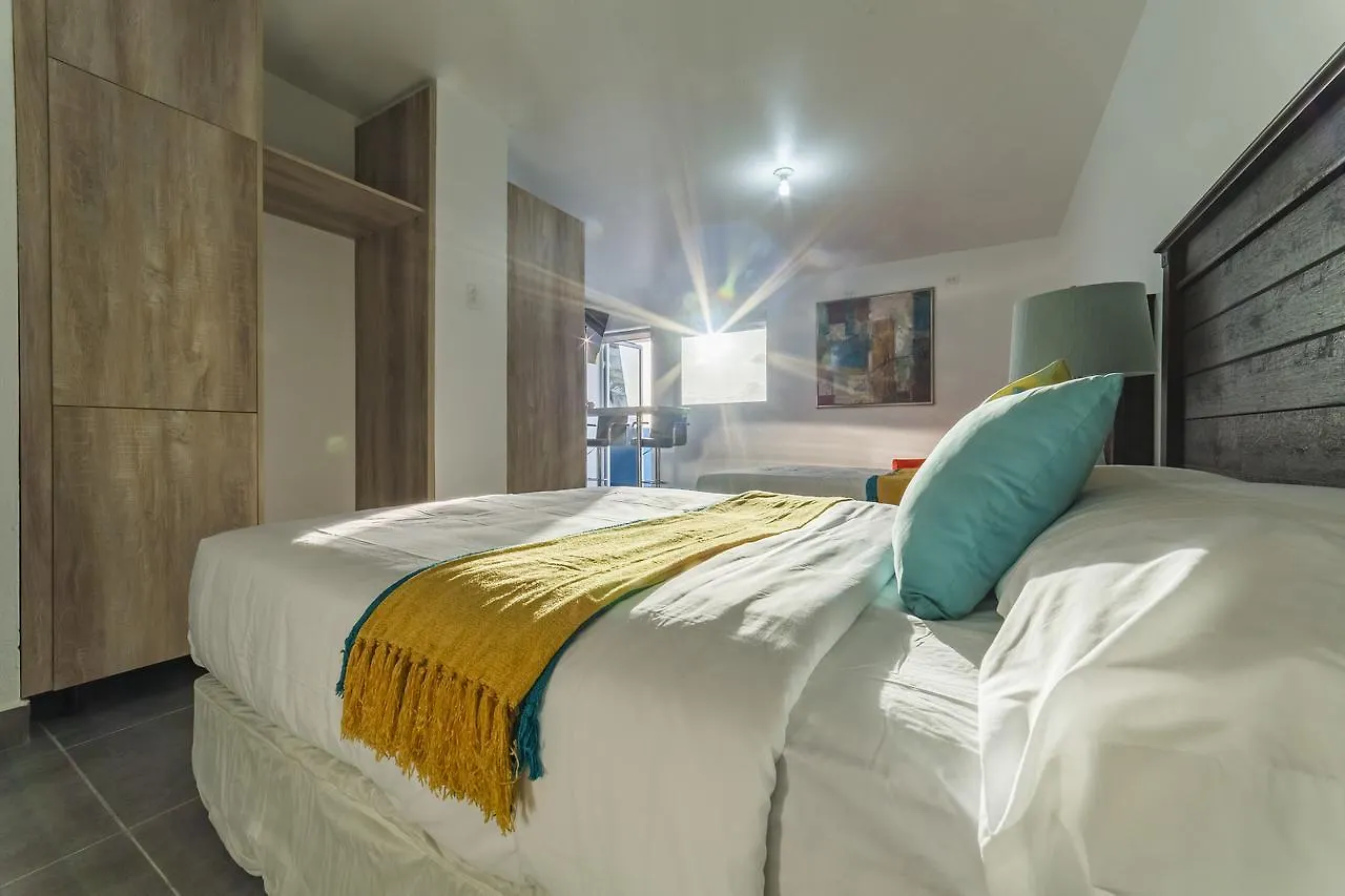 Apartamento Turibanaplaza Palm Beach Aruba
