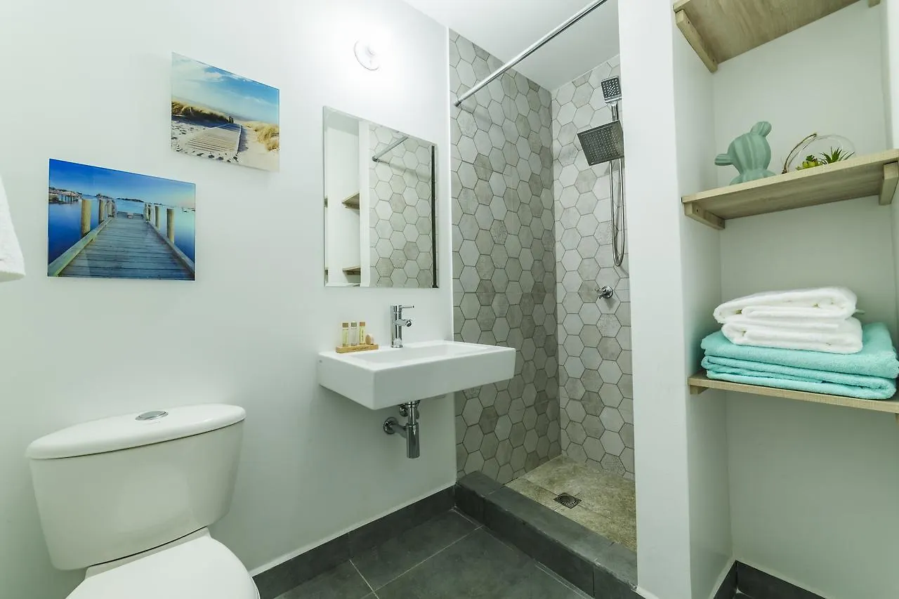 Apartamento Turibanaplaza Palm Beach 0*,