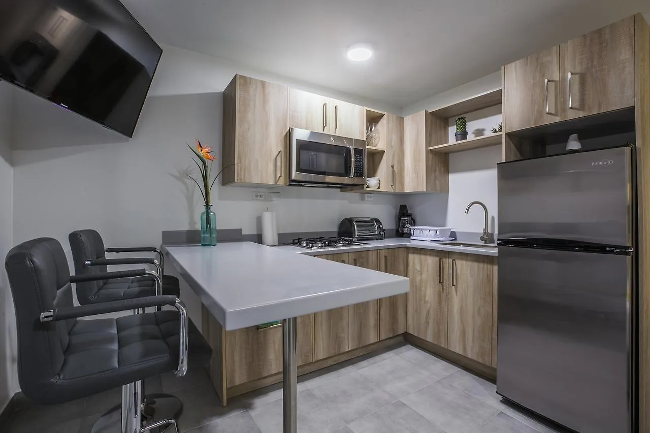 Turibanaplaza Apartment Noord