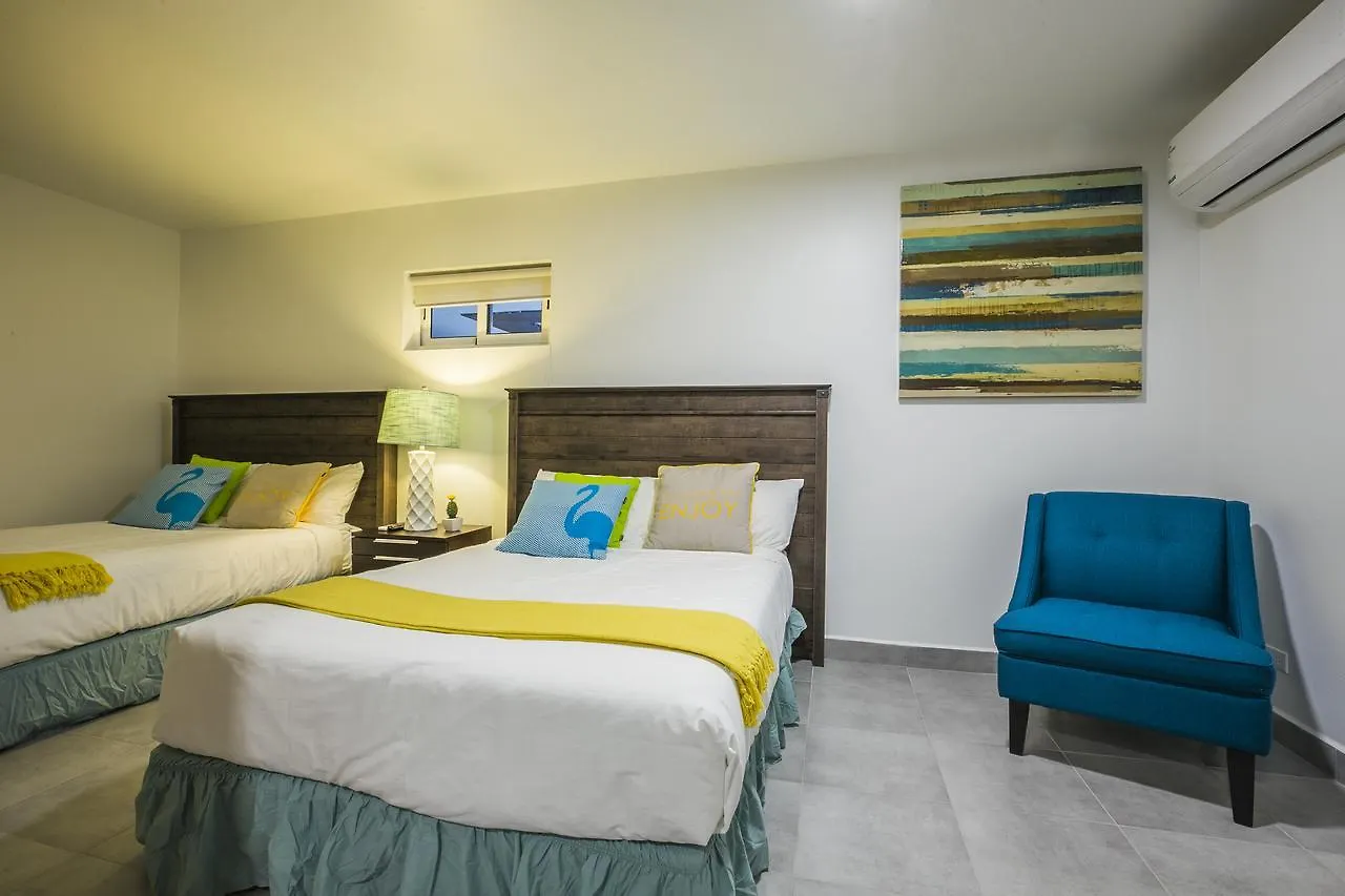 Apartamento Turibanaplaza Palm Beach