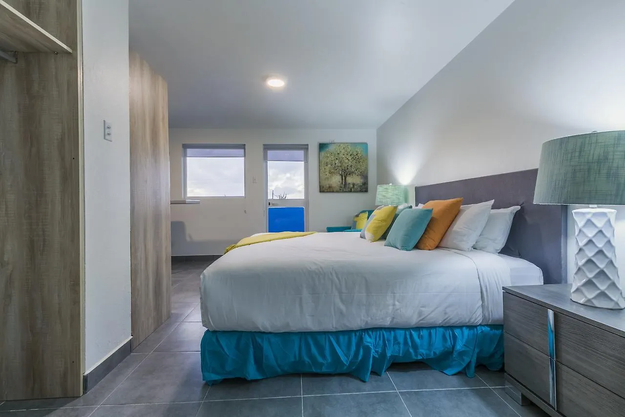 Turibanaplaza Apartment Noord