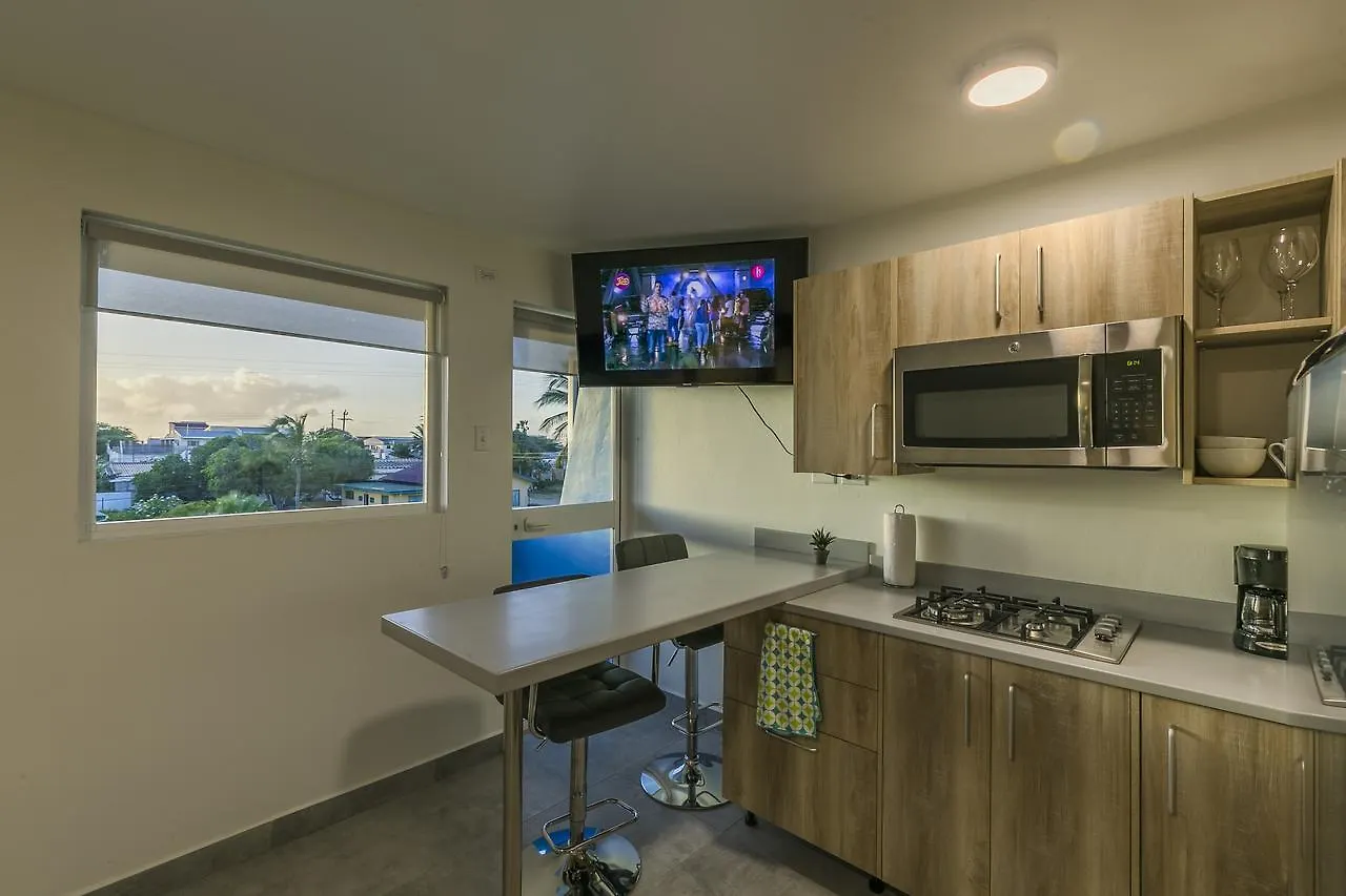 Apartamento Turibanaplaza Palm Beach