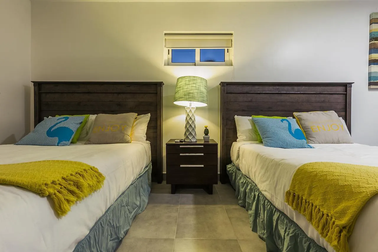 Turibanaplaza Apartment Noord Aruba