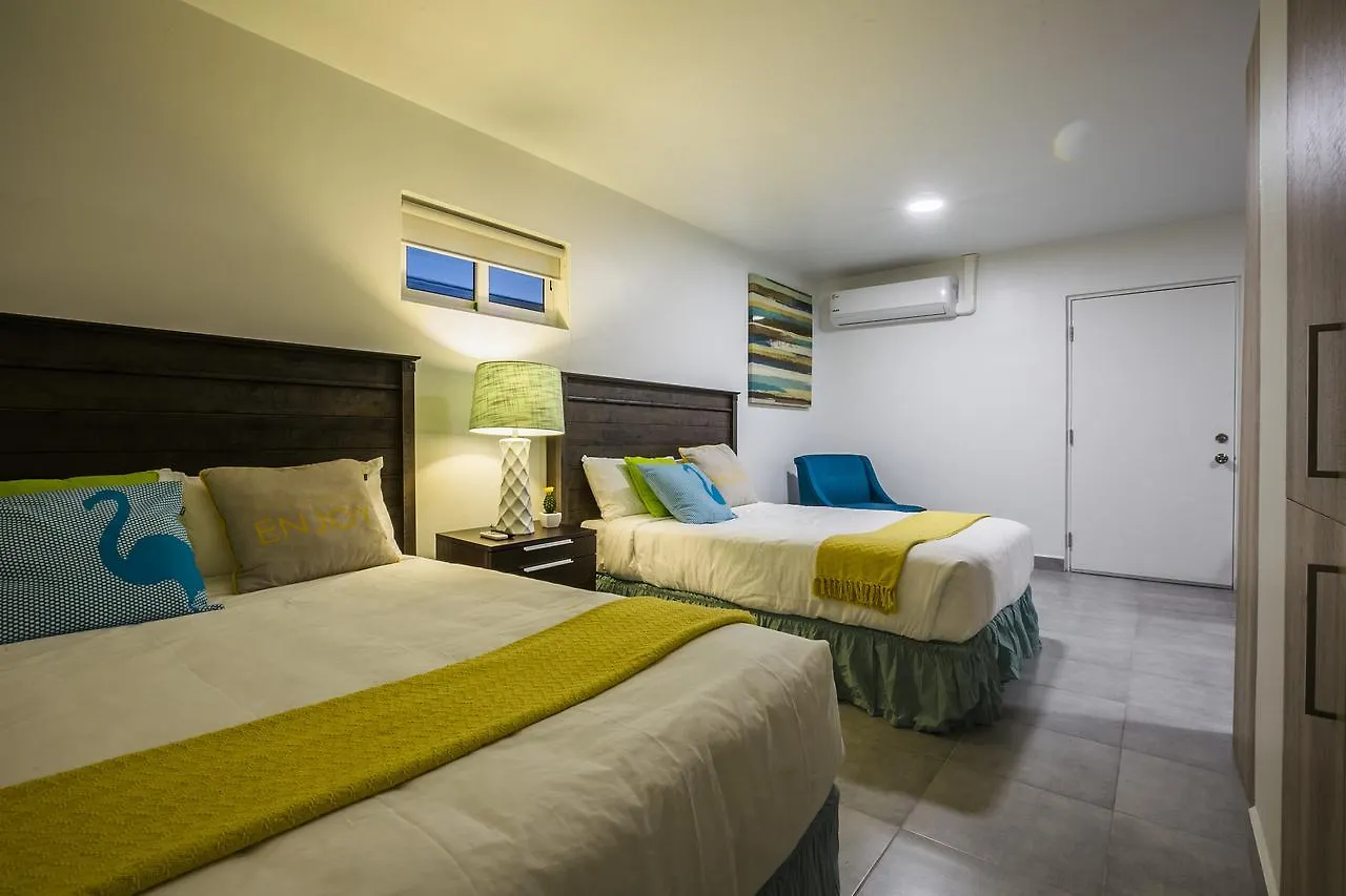 Turibanaplaza Apartment Noord 0*,  Aruba