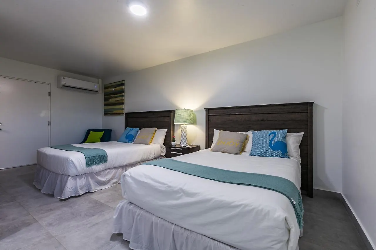 Turibanaplaza Apartment Noord