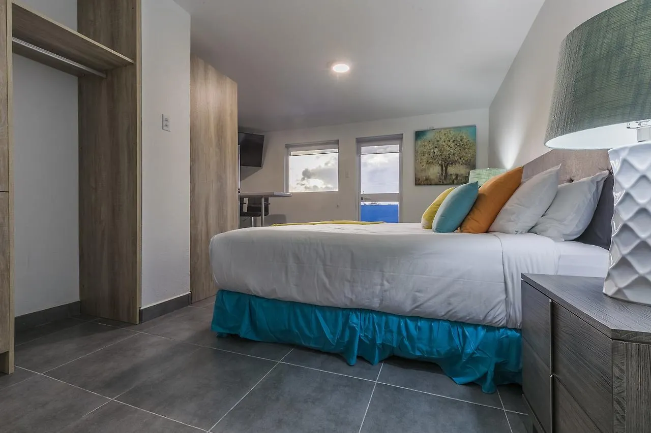Apartamento Turibanaplaza Palm Beach