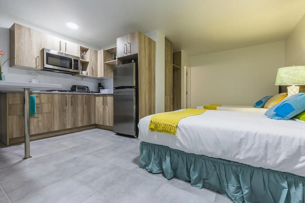 Apartamento Turibanaplaza Palm Beach Aruba