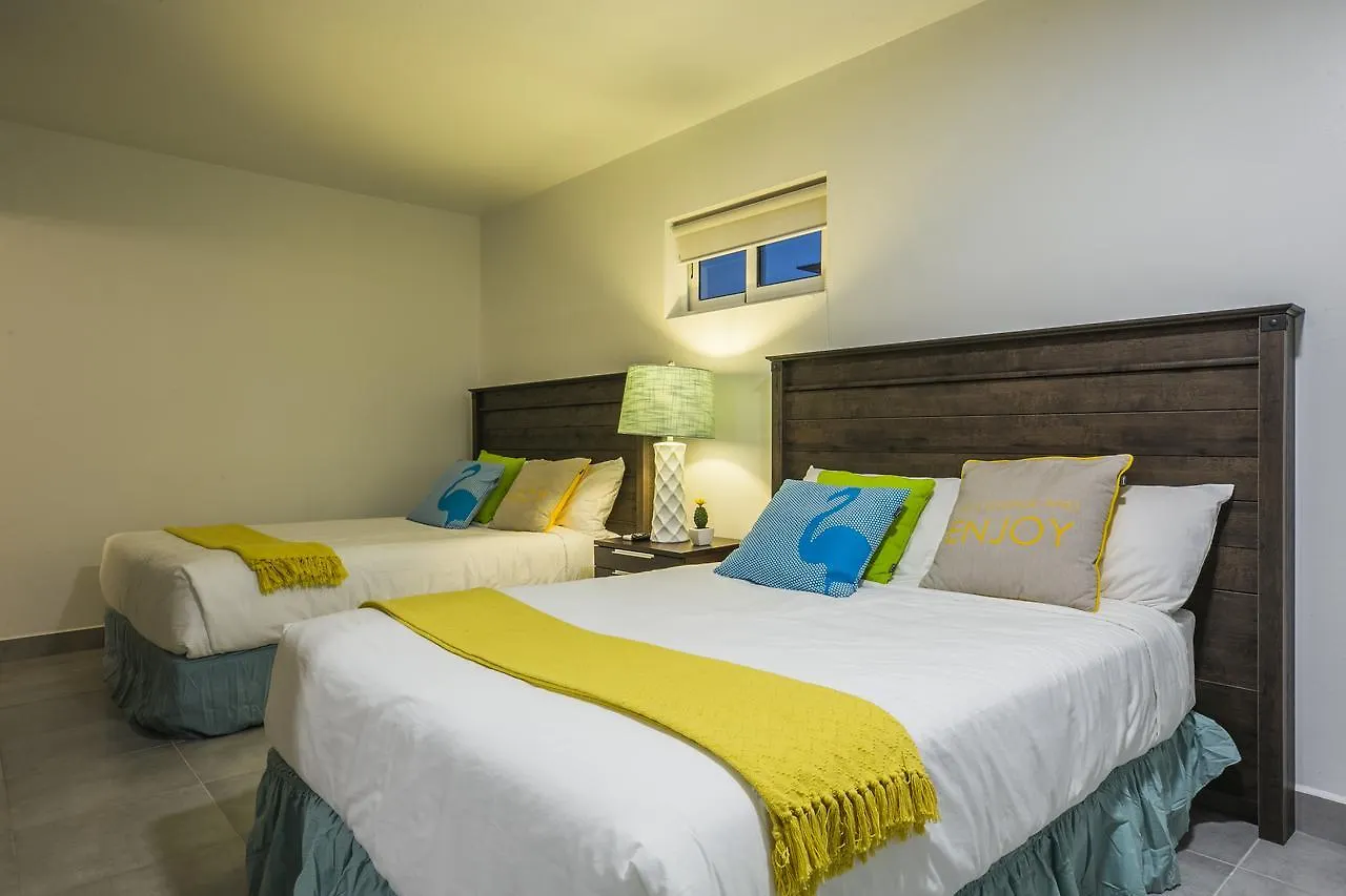 Turibanaplaza Apartment Noord