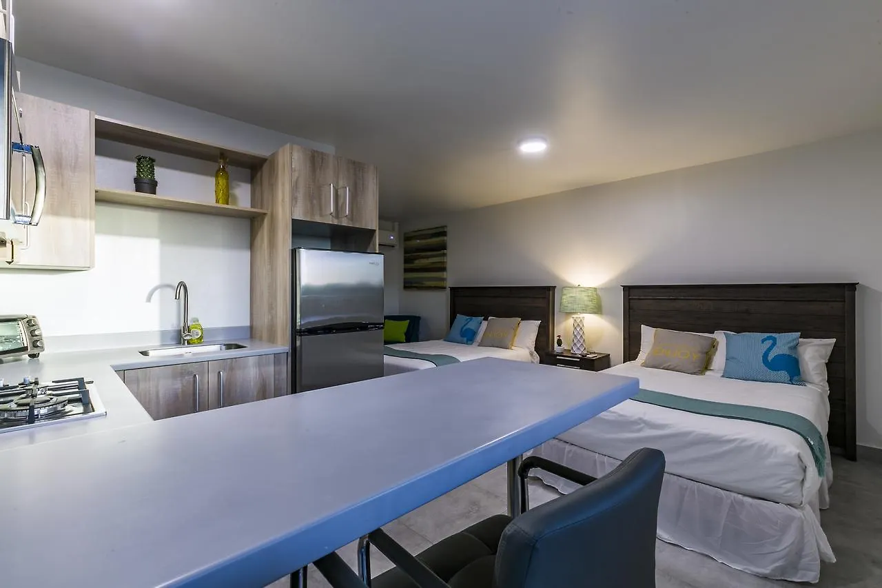 Turibanaplaza Apartment Noord 0*,