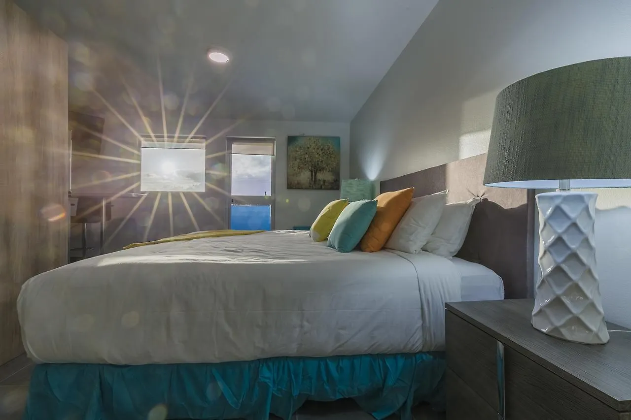 Apartamento Turibanaplaza Palm Beach