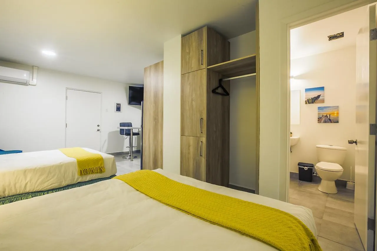 Apartamento Turibanaplaza Palm Beach Aruba
