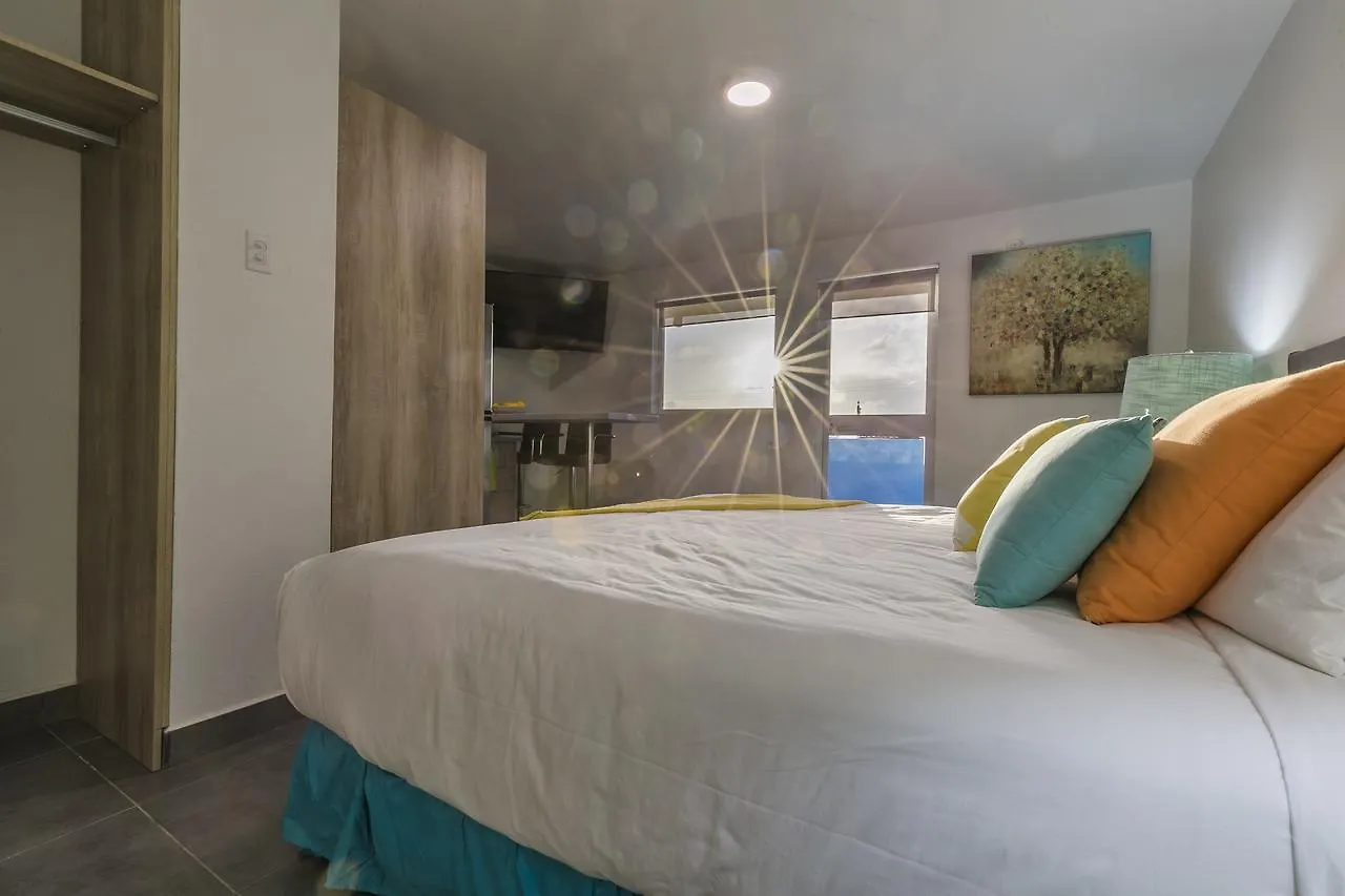 Apartamento Turibanaplaza Palm Beach