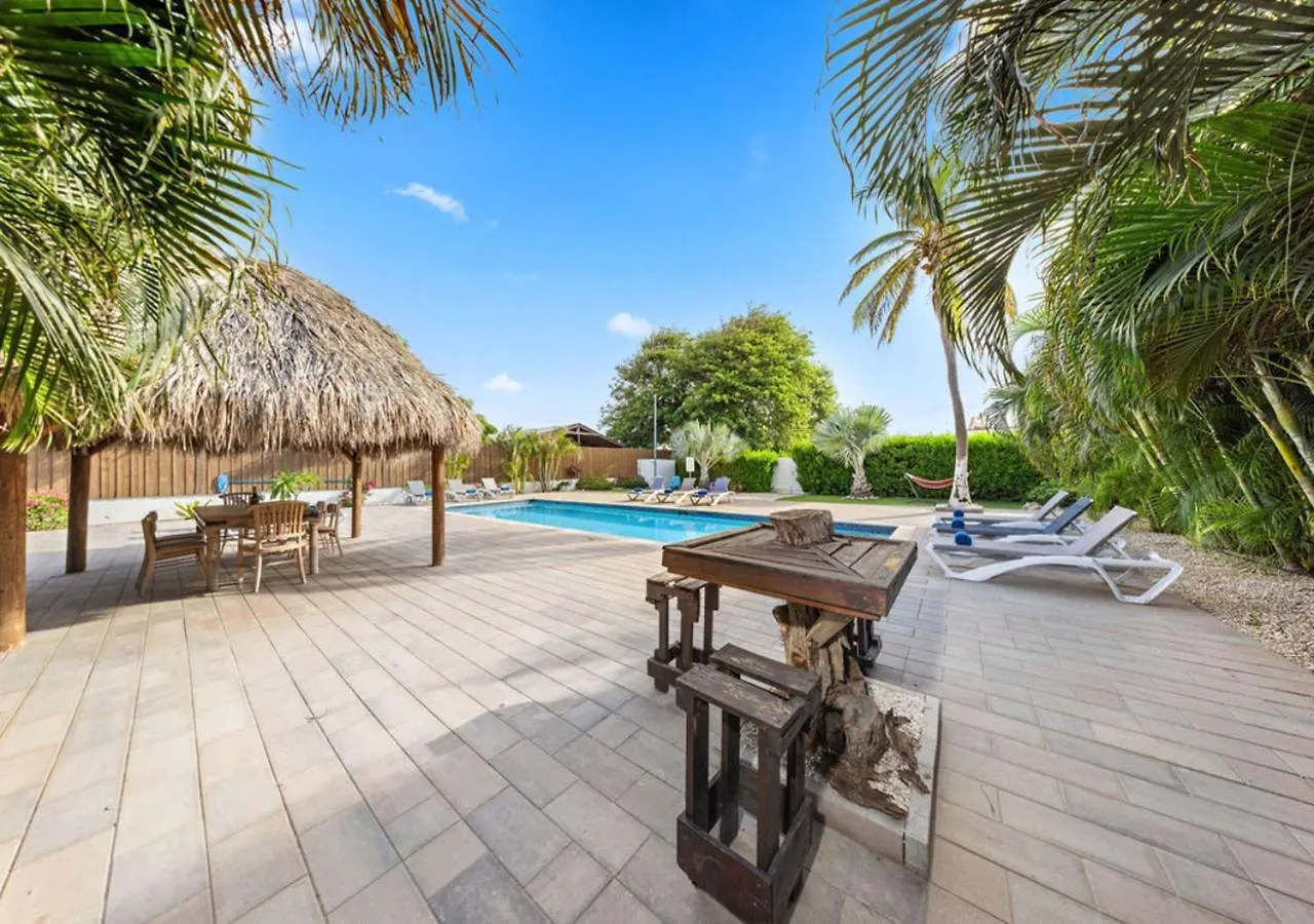 Turibanaplaza Apartment Palm Beach 0*,