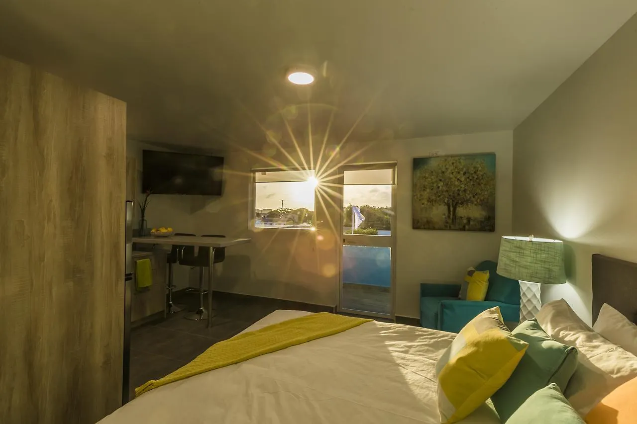 Turibanaplaza Apartment Palm Beach