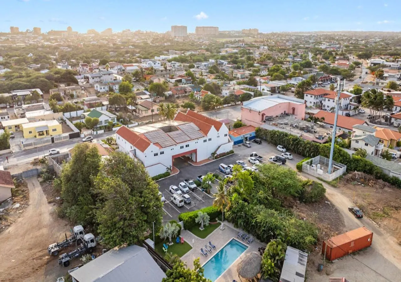 Turibanaplaza Apartment Noord Aruba