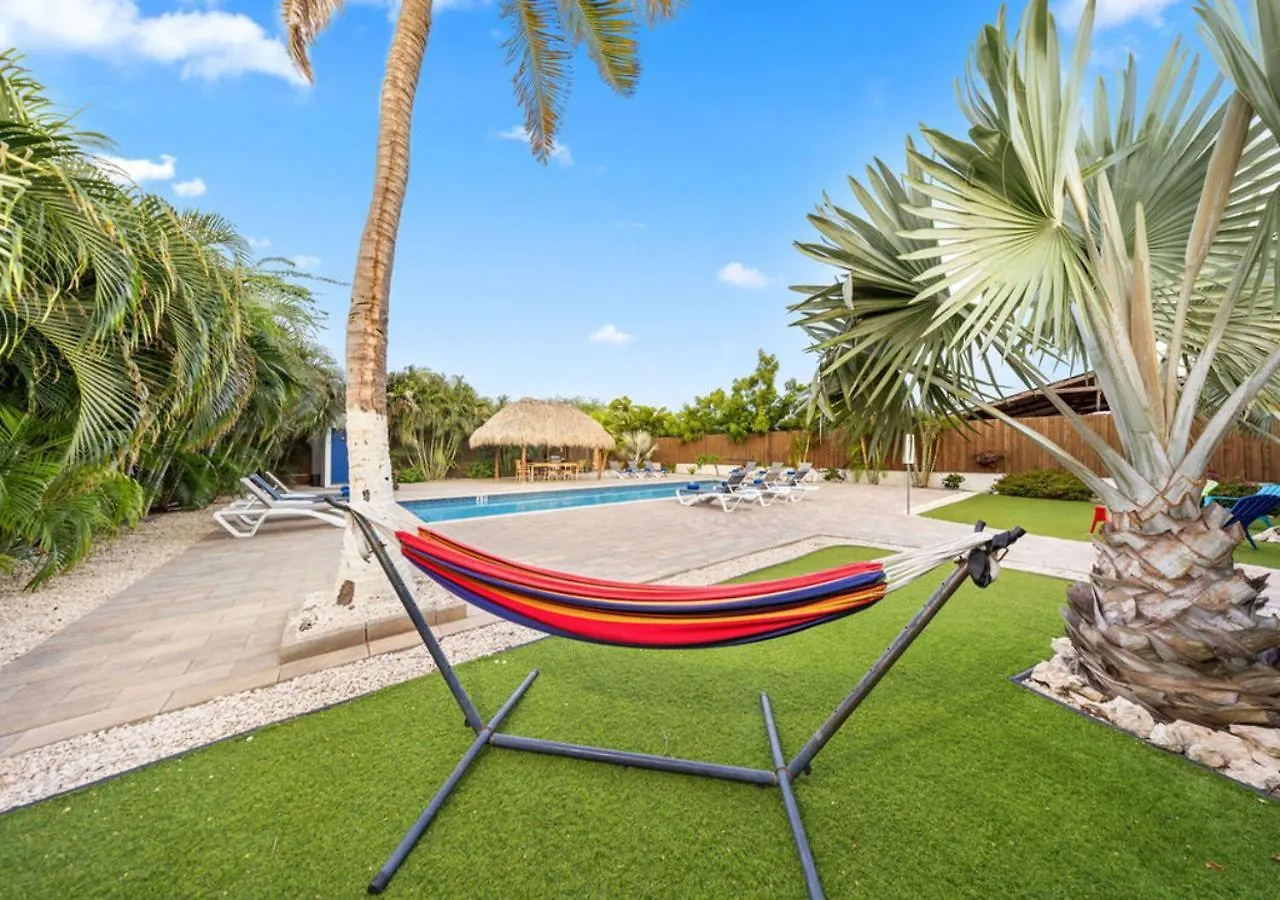 Turibanaplaza Apartment Palm Beach