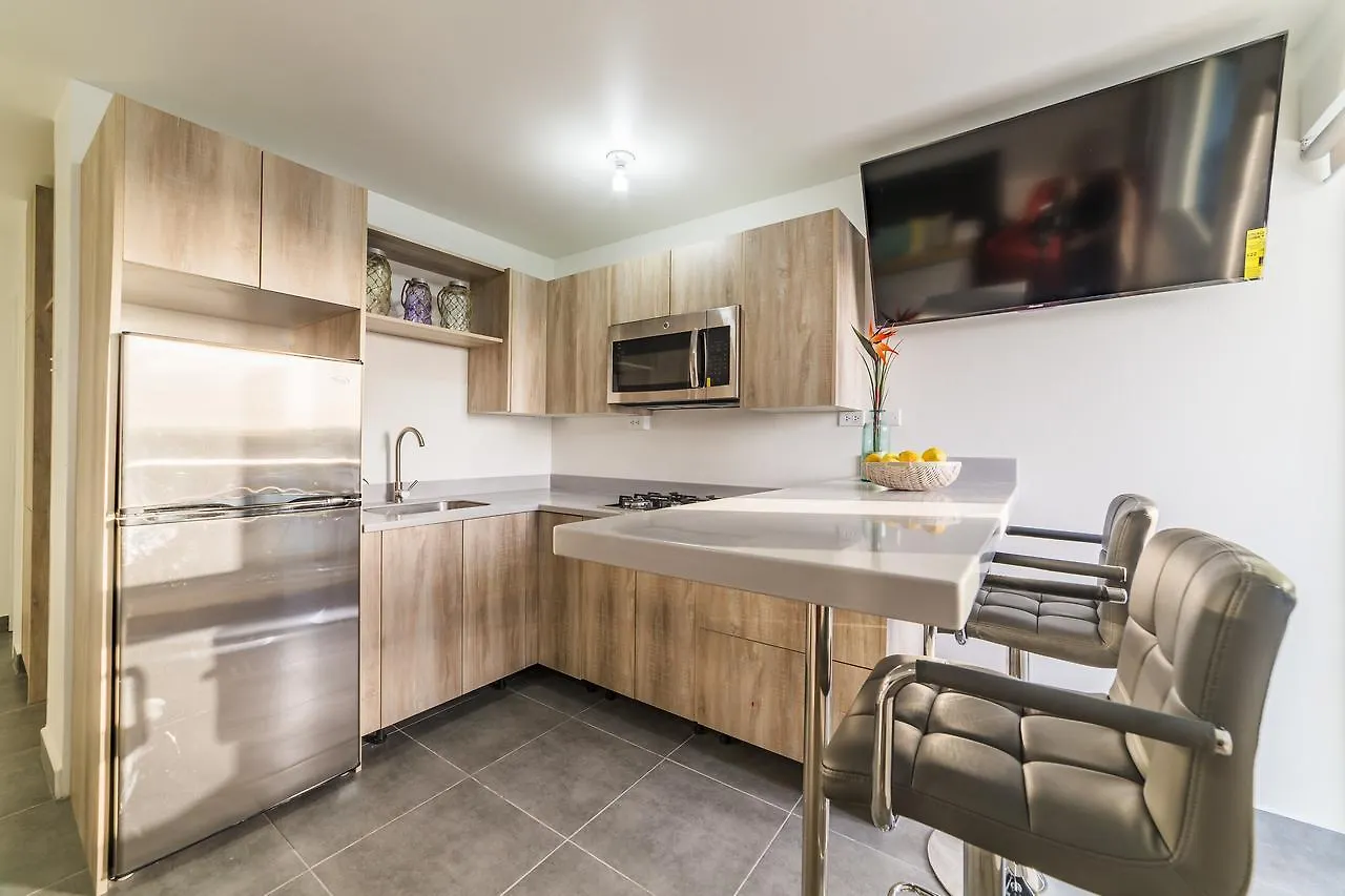 Turibanaplaza Apartment Palm Beach 0*,