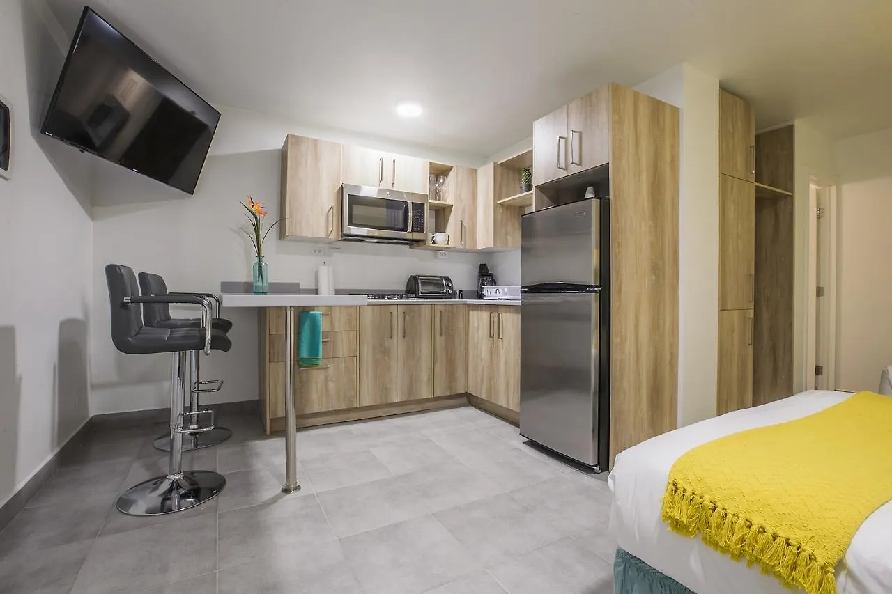 Turibanaplaza Apartment Palm Beach